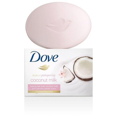 DOVE COCONUT MILK SOAP 106GM - Nazar Jan's Supermarket