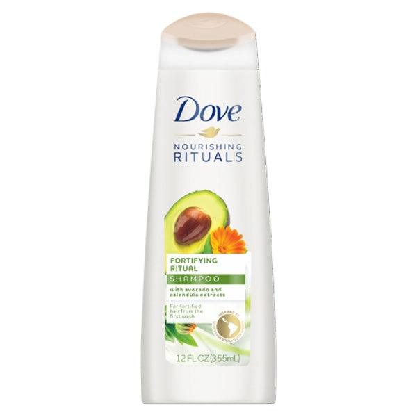 DOVE FORTIFYING RITUAL SHAMPOO 355ML - Nazar Jan's Supermarket