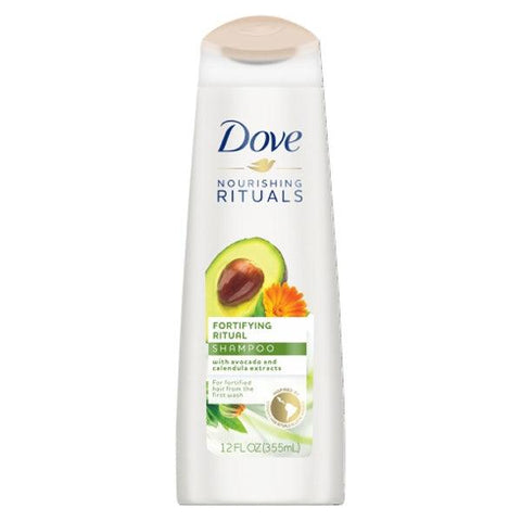 DOVE FORTIFYING RITUAL SHAMPOO 355ML - Nazar Jan's Supermarket