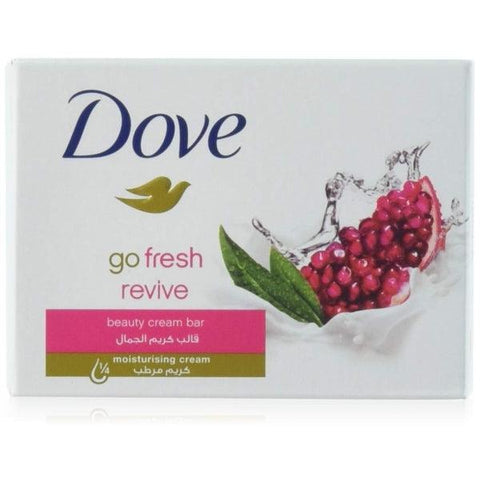 DOVE GO FRESH REVIVE/REVIVIFIANT SOAP 106GM - Nazar Jan's Supermarket