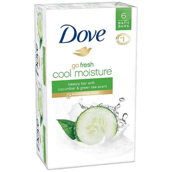 DOVE GO FRESHCOOL MOISTURE SOAP 106GM USA - Nazar Jan's Supermarket