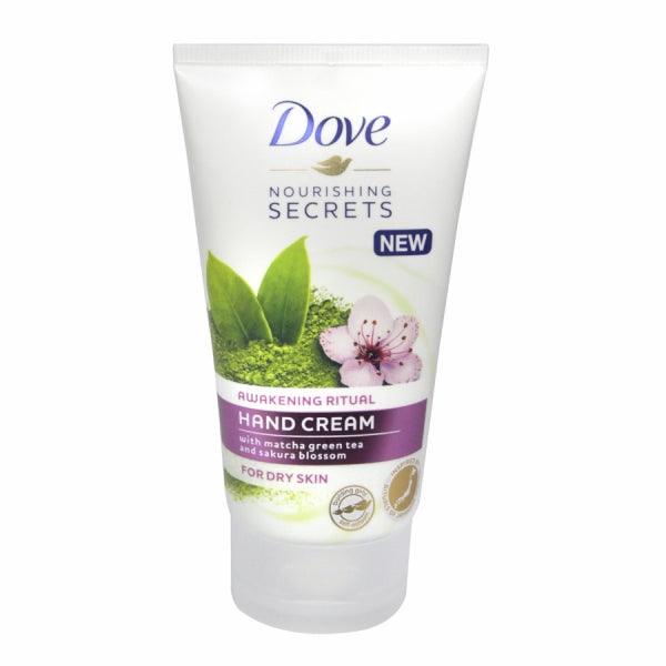 DOVE HAND CREAM AWAKENING DRY SKIN 75ML TUBE - Nazar Jan's Supermarket