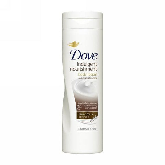 DOVE INDULGENT BODY LOTION 250ML - Nazar Jan's Supermarket