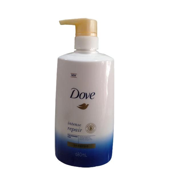 DOVE INTENSE REPAIR SHAMPOO 680ML IMP - Nazar Jan's Supermarket