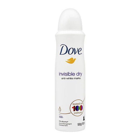 DOVE INVISIBLE DARY 169ML - Nazar Jan's Supermarket