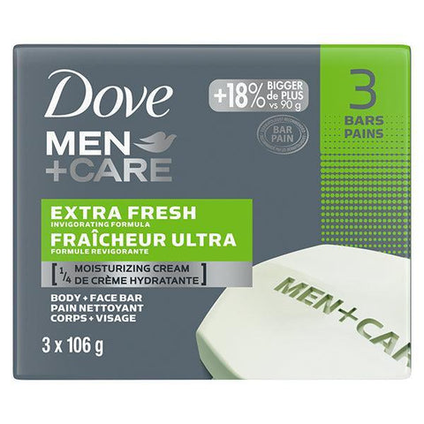 DOVE MEN+CARE ELEMENTS/EXTRA FRESH 106G USA - Nazar Jan's Supermarket