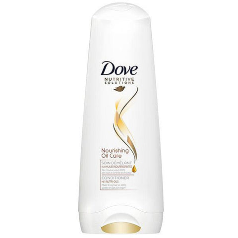 DOVE NORISHING OIL CARE CONDITIONER 200ML - Nazar Jan's Supermarket