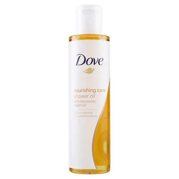 DOVE NOURISHING CARE SHOWER OIL 200ML - Nazar Jan's Supermarket