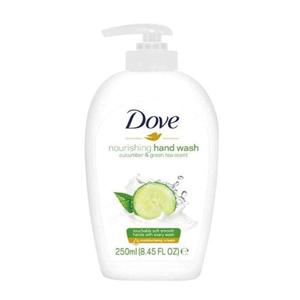 DOVE NOURISHING CUCUMBER & GREEN TEA H/WASH 250ML - Nazar Jan's Supermarket