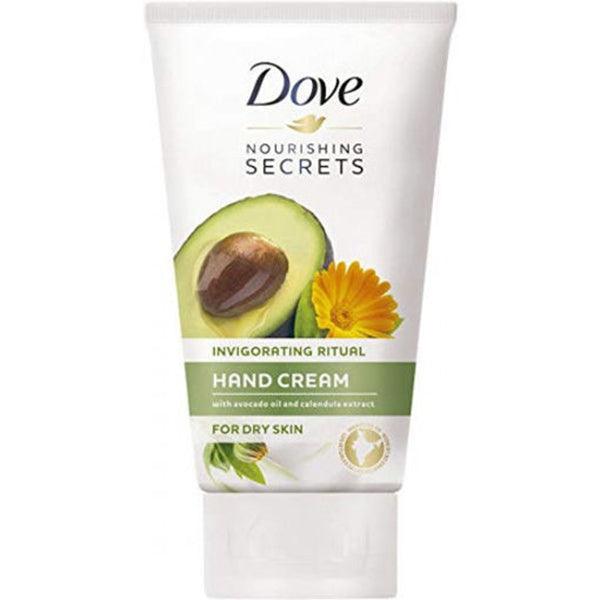 DOVE NOURISHING SECRETS HAND CREAM ESSNTIAL 100ML - Nazar Jan's Supermarket