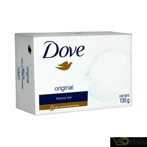 DOVE ORIGINAL BEAUTY BAR SOAP 135G - Nazar Jan's Supermarket