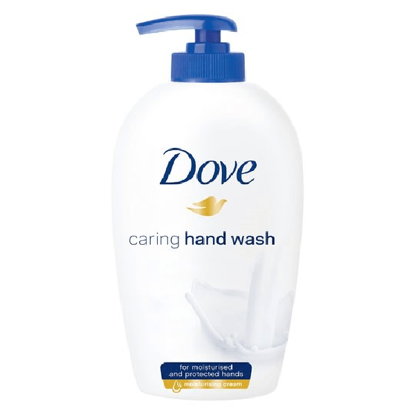 DOVE ORIGINAL HAND WASH 250ML - Nazar Jan's Supermarket