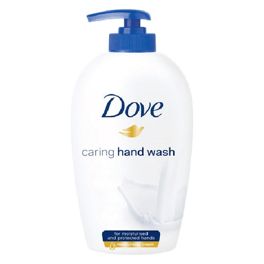 DOVE ORIGINAL HAND WASH 250ML - Nazar Jan's Supermarket