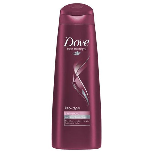 DOVE PRO AGE SHAMPOO 400ML - Nazar Jan's Supermarket