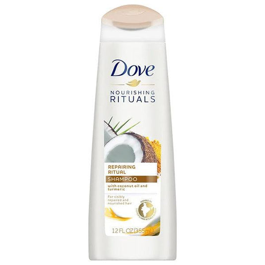 DOVE REPARING RITUAL SHAMPOO 355ML - Nazar Jan's Supermarket