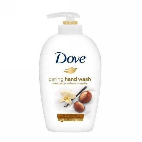 DOVE SHEA BUTTER WITH VANILLA H/W 250ML - Nazar Jan's Supermarket