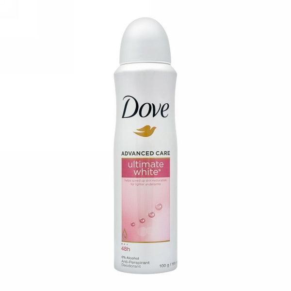 DOVE ULTIMATE WHITE 169ML - Nazar Jan's Supermarket