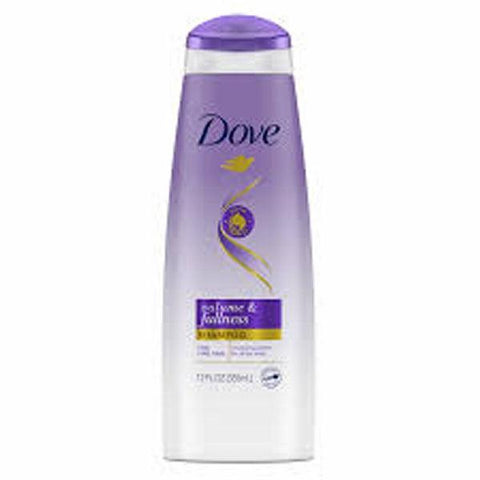 DOVE VOLUME & FULLNESS SHAMPOO 355ML - Nazar Jan's Supermarket