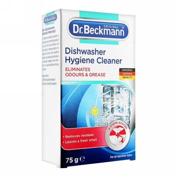 DR.BRECKMANN DISHWASHER HYGIENE CLEANER 75GM - Nazar Jan's Supermarket