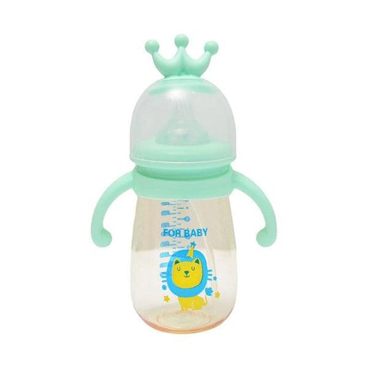 DR GYM FEEDING BOTTLE WITH HANDLE DG-301 - Nazar Jan's Supermarket