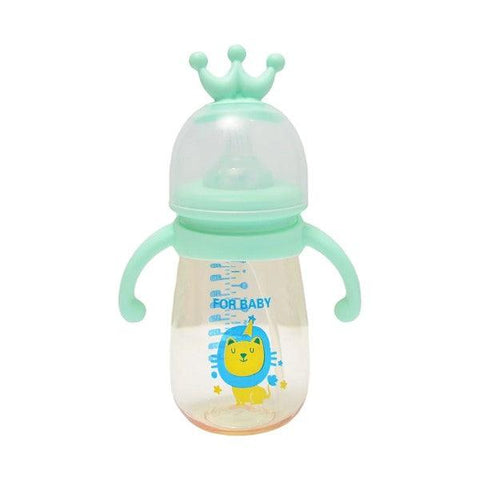DR GYM FEEDING BOTTLE WITH HANDLE DG-301 - Nazar Jan's Supermarket