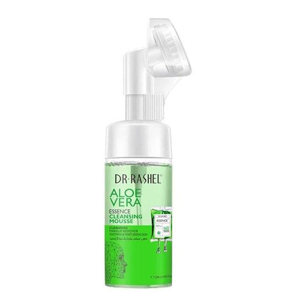 DR.RASHEL ALOE VERA ESSNCE CLEANSER MOUSSE 125ML - Nazar Jan's Supermarket