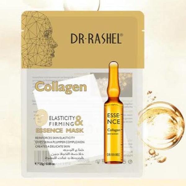 DR.RASHEL COLLAGEN ELASTICITY & ESSENCE MASK 5PCS - Nazar Jan's Supermarket