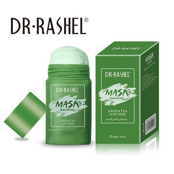 DR.RASHEL MASK GREEN TEA CLAY STICK 42GM - Nazar Jan's Supermarket