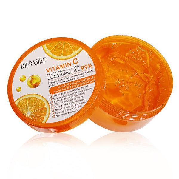 DR.RASHEL VITAMIN C SOOTHING GEL 300GM - Nazar Jan's Supermarket