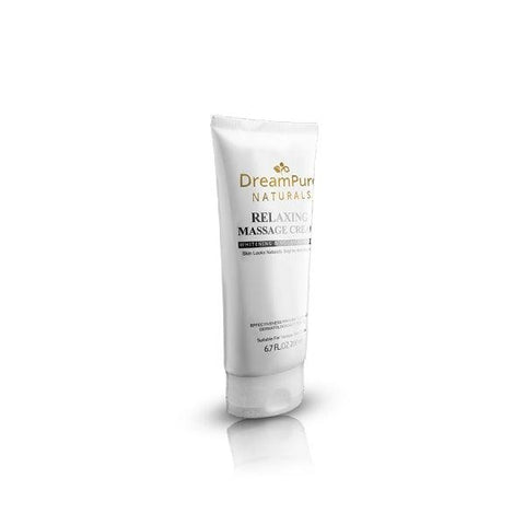 DREAM PURE MASSAGE CREAM 200ML - Nazar Jan's Supermarket