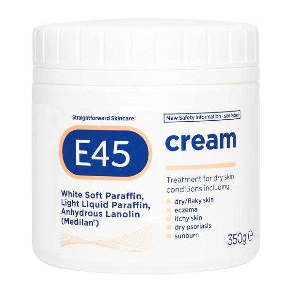 E45 CREAM 150GM - Nazar Jan's Supermarket