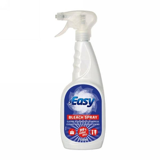EASY BLEACH CLEAN & DISINFECTS SPRAY 750ML - Nazar Jan's Supermarket