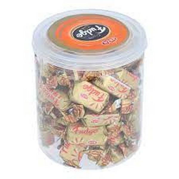 EAZU CREAMY FUDGE JAR 400GM - Nazar Jan's Supermarket