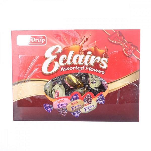 ECLAIRS ASSORTED FLAVOURS 292GM - Nazar Jan's Supermarket