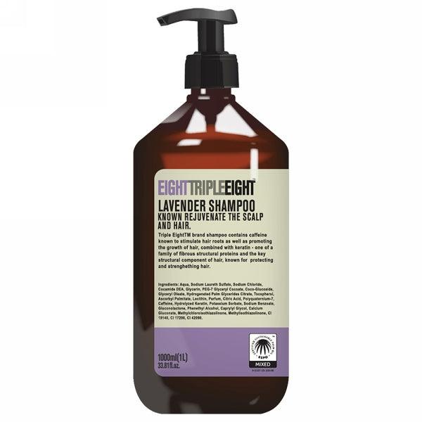 EIGHT TRIPLE LAVANDER SHAMPOO 1000ML - Nazar Jan's Supermarket