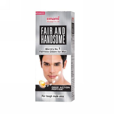 EMAMI FAIR AND HANDSOME CREAM FOR MEN 30GM - Nazar Jan's Supermarket