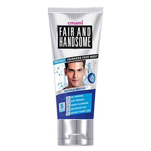 EMAMI FAIR AND HANDSOME FACE WASH 50GM - Nazar Jan's Supermarket