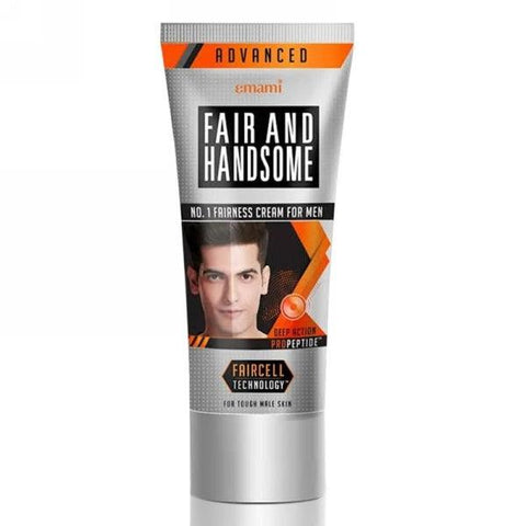 EMAMI F&H FAIRNESS CREAM FOR MEN 60GM - Nazar Jan's Supermarket