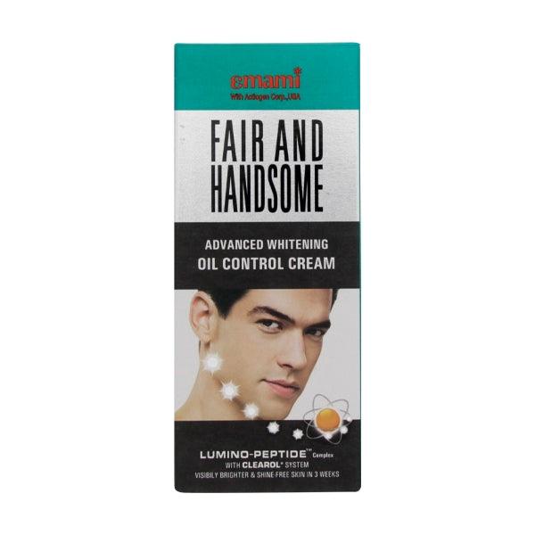 EMAMI F&H OIL CONTROL CREAM 25GM - Nazar Jan's Supermarket