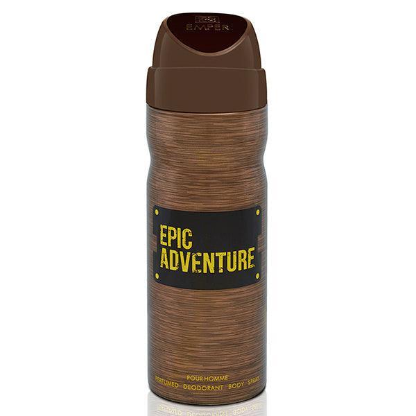 EMPER EPIC ADVENTURE B/S 200ML - Nazar Jan's Supermarket