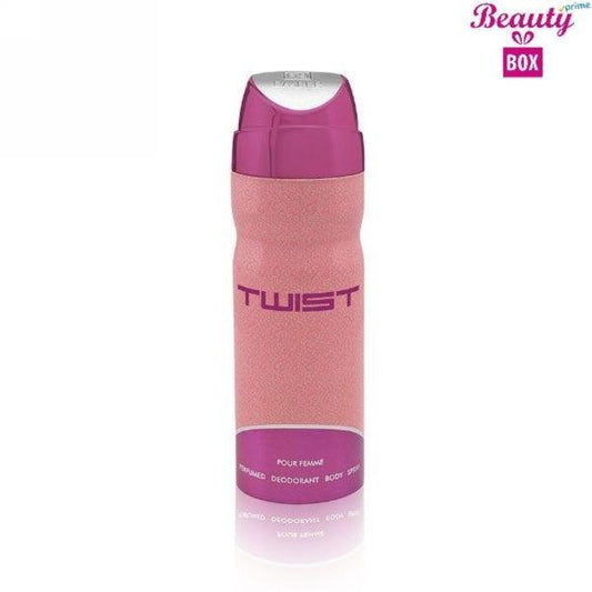 EMPER TWIST POUR FEMME 200ML - Nazar Jan's Supermarket