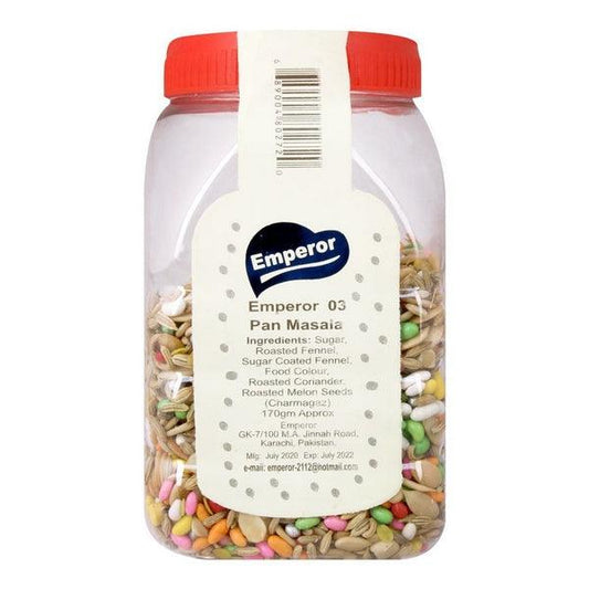 EMPEROR PAN MASALA 170G - Nazar Jan's Supermarket