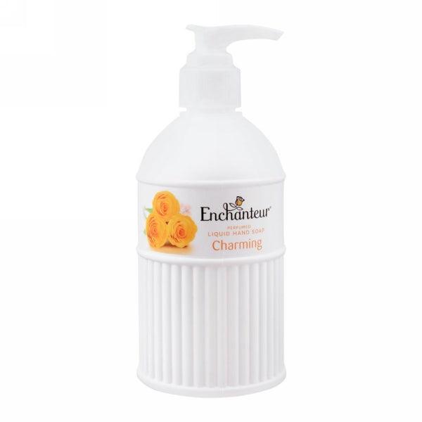 ENCHANTEUR CHARMING HAND SOAP 300ML - Nazar Jan's Supermarket