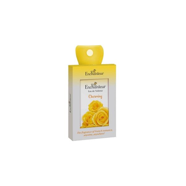 ENCHANTEUR CHARMING HANDBAG PERFUME EDT 18ML - Nazar Jan's Supermarket