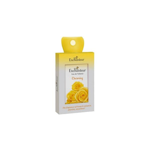 ENCHANTEUR CHARMING HANDBAG PERFUME EDT 18ML - Nazar Jan's Supermarket