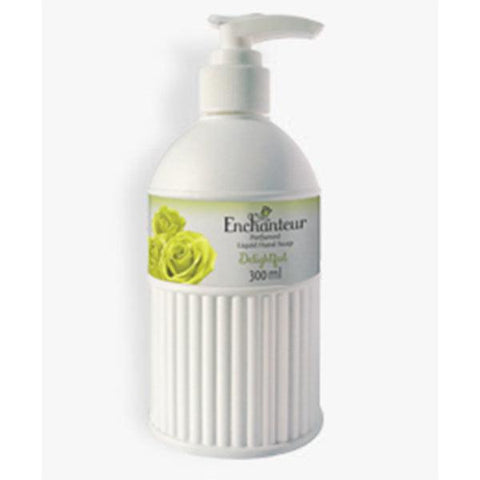 ENCHANTEUR DELIGHTFUL HAND SOAP 300ML - Nazar Jan's Supermarket