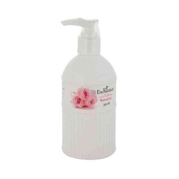 ENCHANTEUR ROMANTIC HAND SOAP 300ML - Nazar Jan's Supermarket