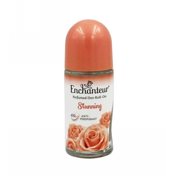 ENCHANTEUR STUNING ANTI PERSPIRANT 50ML - Nazar Jan's Supermarket