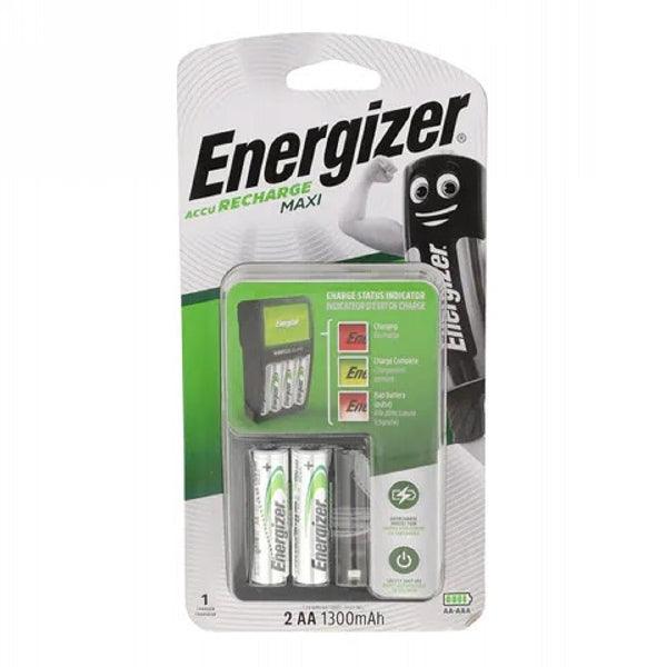 ENERGIZER RECHARGE MAXI 2AA 1300MAH - Nazar Jan's Supermarket