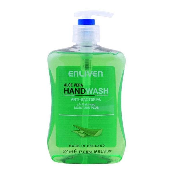 ENLIVEN ALOE VERA HAND WASH 500ML - Nazar Jan's Supermarket